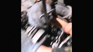 Регулировка клапанов, насо-сфорсунок Scania P380,P440