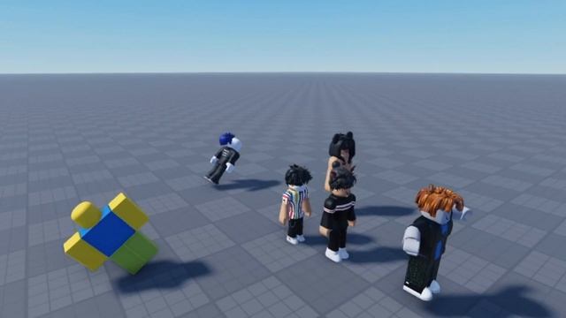 I love old Roblox | Roblox Animation смотреть онлайн