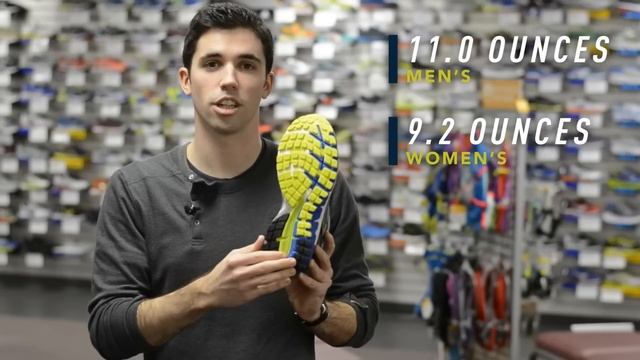 Running Shoe Overview: Brooks Adrenaline GTS 15 смотреть онлайн