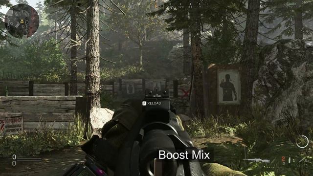 SP-R 208 Audio Mix Comparison Modern Warfare Fallout 4 modded смотреть онлайн