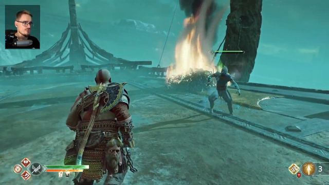 GOD OF WAR ➤ КРАТОС ТЕПЕРЬ И НА ПК ➤ ПРОХОЖДЕНИЕ НА РУССКОМ (2022) смотреть онлайн