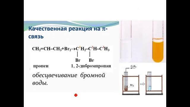 Третий урок по органической химии. Химическая связь. Пи и сигма связи Крастность связи смотреть онлайн