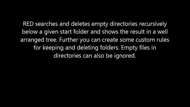 Download Remove Empty Directories Here смотреть онлайн