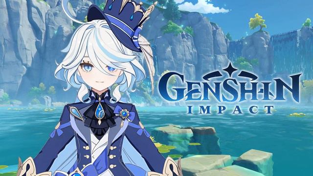 Fontaine main theme | Genshin Impact OST смотреть онлайн