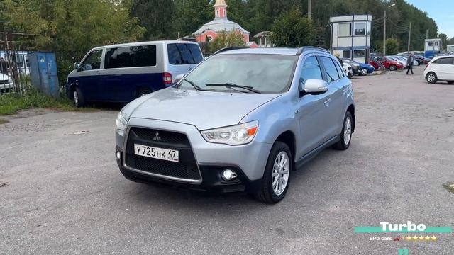 Mitsubishi ASX 1.8 AT 2011