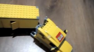 Лего-фура.Обзор