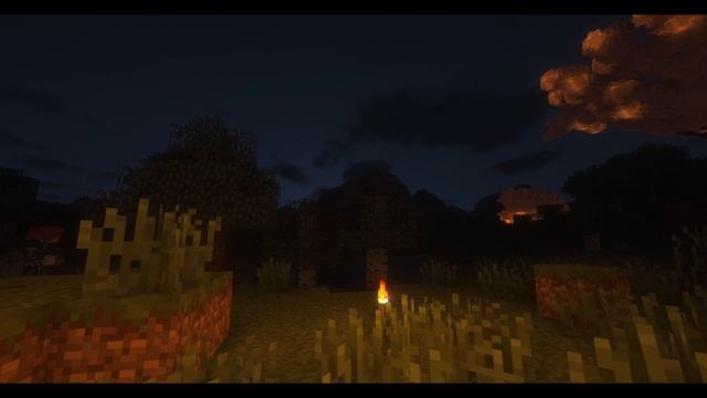 Minecraft Sakura mod official PV смотреть онлайн