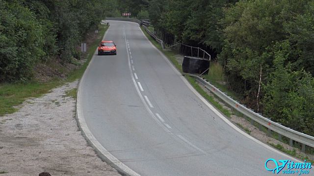 Roman Štilec - Honda Civic - XXXV. Dobšinský kopec 2018 смотреть онлайн