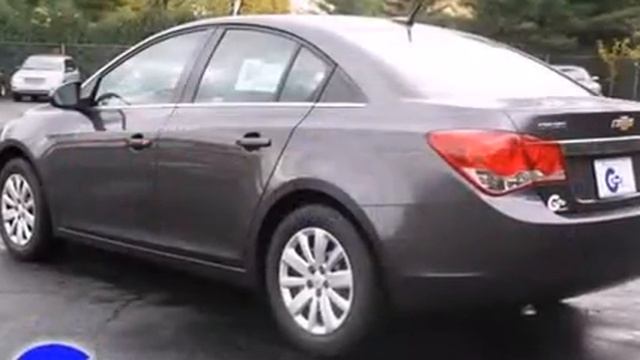 New 2011 Chevrolet Cruze - StockID: 6-78456 - Hank Graff Davison, Flint Chevy Dealer смотреть онлайн
