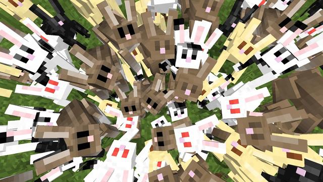 Minecraft 1.10 News: Spooky Snowy Skeletons! New Stray Mob, Slowness Arrow Variation, 1.9.3 Snapsho смотреть онлайн
