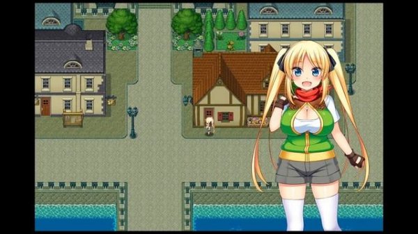 Treasure Hunter Claire Gameplay (PC Game).