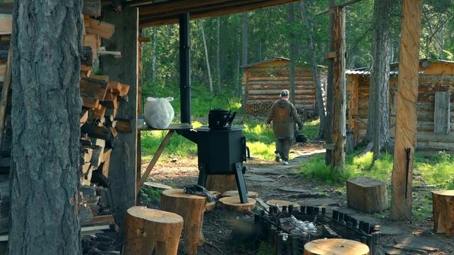 Рыбалка на тайменя Рыболовный тур по реке Фатьяниха. Таймень клуб и рыболовный гид Юрий Моор смотреть онлайн