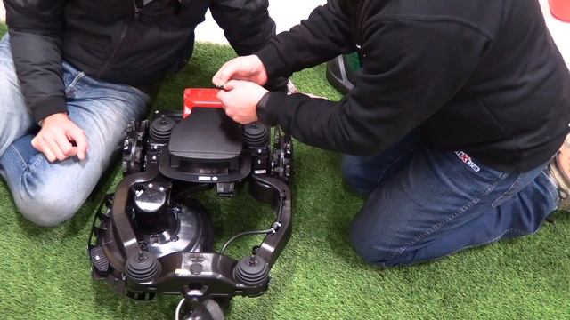 Worldpremiere Robomow RK Series - Full Unboxing And Deep Dive Review (NO) смотреть онлайн