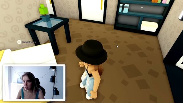АГЕНСТВО ПРЕСЛЕДУЕТ МЕНЯ В BROOKHAVEN RP ROBLOX! смотреть онлайн