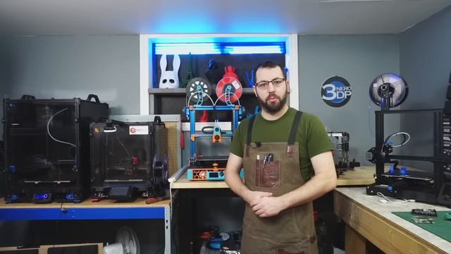 Klipper 3d Printer Firmware - What is it? Why do I want it? смотреть онлайн