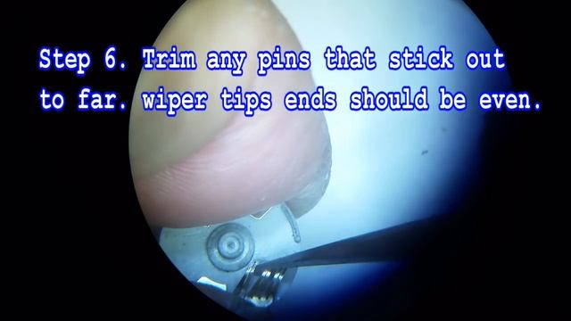 MPC 1000 DATA Wheel Encoder Mitsumi SIM 026MT R66 5214 Repair смотреть онлайн