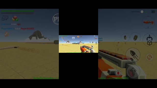 StrikeFortressBox Mod menu Download Now! смотреть онлайн