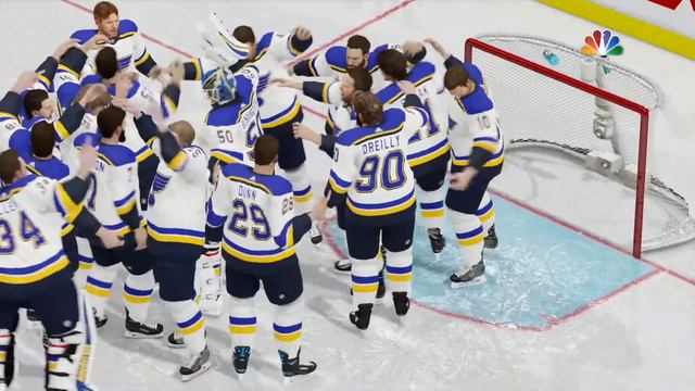 NHL 19 Stanley Cup Celebrations смотреть онлайн