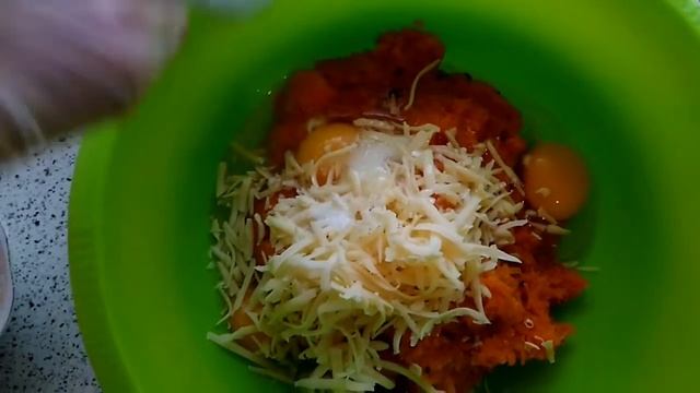 Морковные котлетки.Много,бюджетно,вкусно,красиво и полезно.??? смотреть онлайн