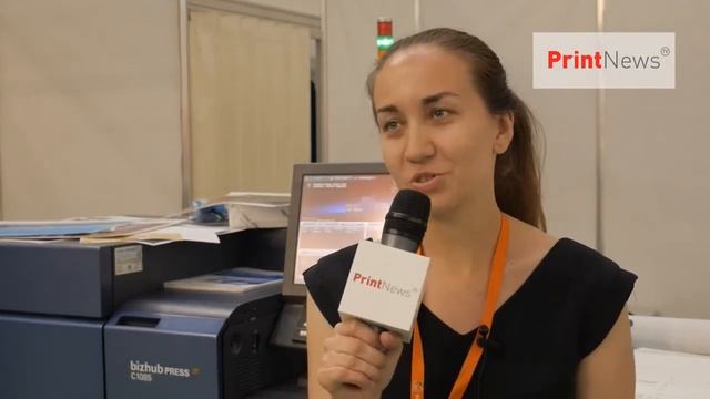 ОТКРЫТОЕ МНЕНИЕ полиграфисты об отраслевой выставке PRINTECH смотреть онлайн