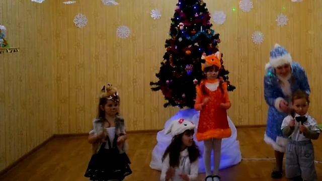 Лесной оркестр. Новый год. 5 ч. смотреть онлайн
