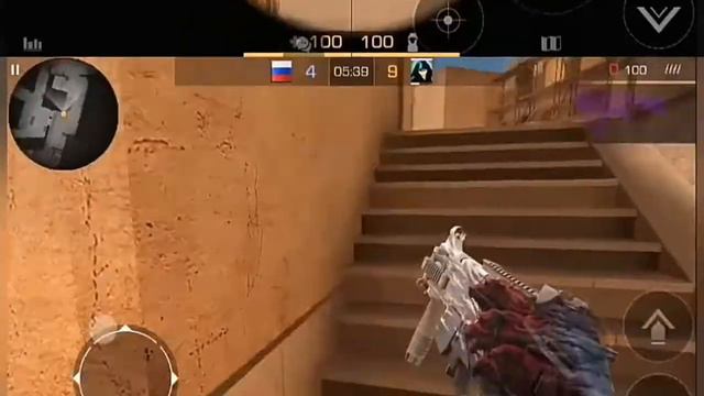 Крутые моменты в Standoff 2 смотреть онлайн