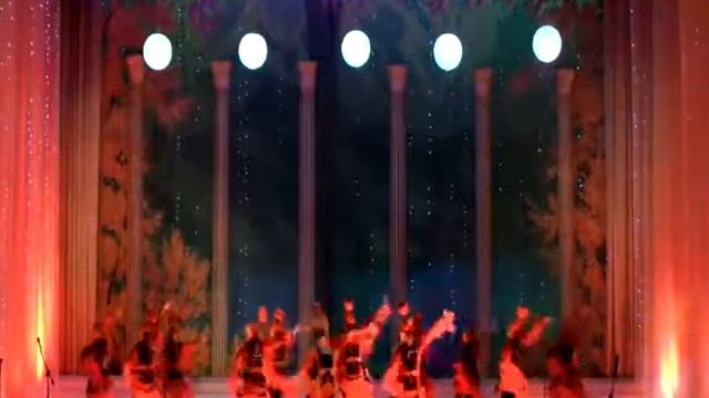 Народный Образцово хореографический ансамбль «Улыбка» смотреть онлайн