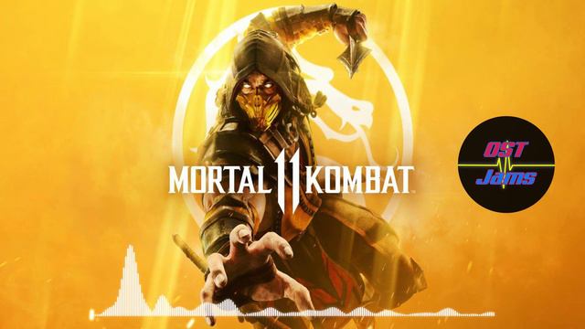 Mortal Kombat 11 OST - A Matter Of Time (Main Theme)