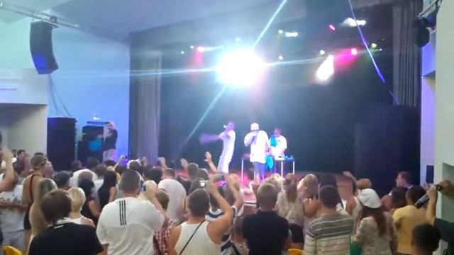 Гуф в Анапе.Айс-Айс беби. смотреть онлайн