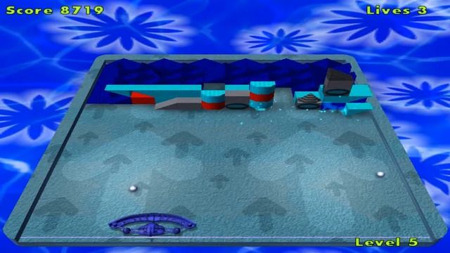 AlphaBall - The best arkanoid of the century for PC смотреть онлайн