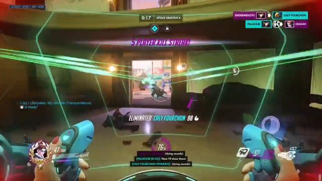 How to git gud at D.va смотреть онлайн