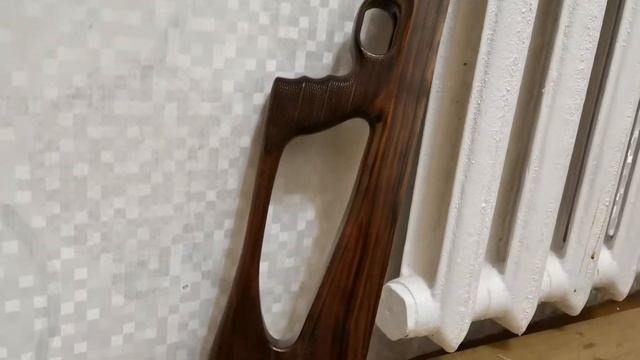 Дубрава пропитка приклада и вощение смотреть онлайн