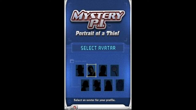 Nintendo DS Longplay - Mystery P.I. Portrait of a Thief Part.1 смотреть онлайн