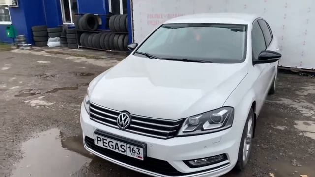 VOLKSWAGEN PASSAT / 2014 / 1.8(152) смотреть онлайн