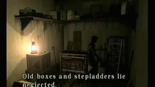Resident Evil REmake (Gamecube) Jill Part 1 смотреть онлайн