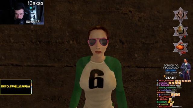УГАР, ТРЕШ, БЕЗУМИЕ ► HELLYEAHPLAY ИГРАЕТ В POSTAL 2 смотреть онлайн