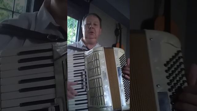 La Cesarina (Mazurca) - Jorge Fink Acordeon Cover #acordeon #musica смотреть онлайн