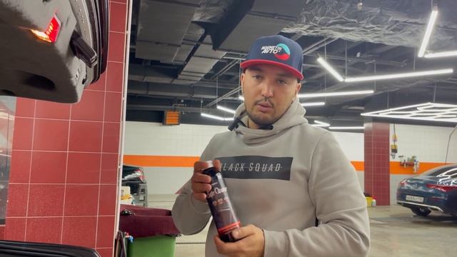 Локальная химчистка составом Safe Cleaner | MEGVIT смотреть онлайн