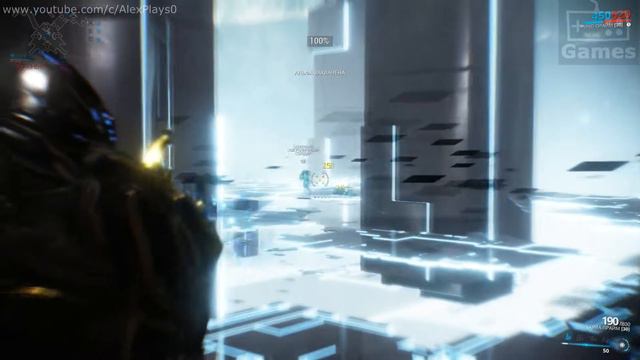Тест на 15 ранг | Гайд - Warframe 2019 смотреть онлайн