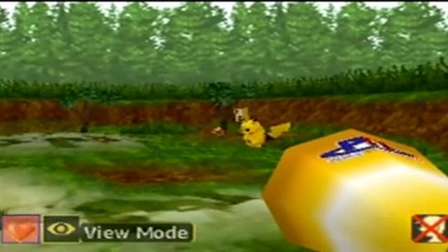 Hey You, Pikachu! Playthrough Part 6 смотреть онлайн