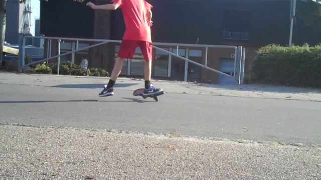 Street Surfing Freestyle