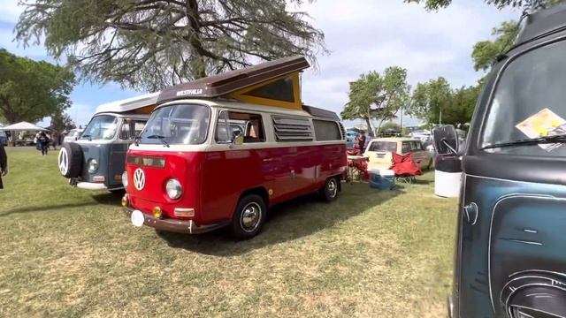 Volkswagen Spring Fling 2023 Madera California. The best Volkswagen Show in the valley. Part 3. смотреть онлайн