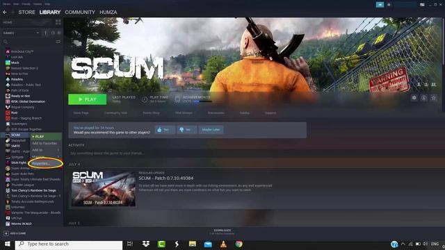 How to Fix Scum Fatal Error Crash смотреть онлайн