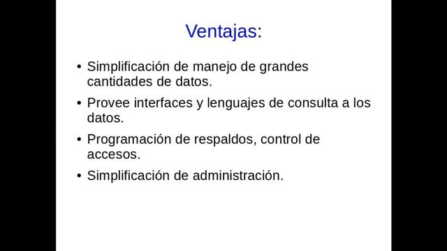 Curso Taller de Base de Datos #2 Instalación y configuración de un DBMS en distintas plataformas смотреть онлайн