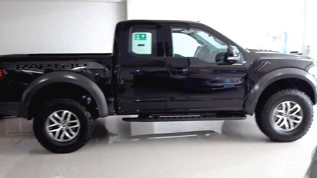 Ford Raptor 2017 Colombia ¿Hay Doble Cabina? | Carlos Morelos