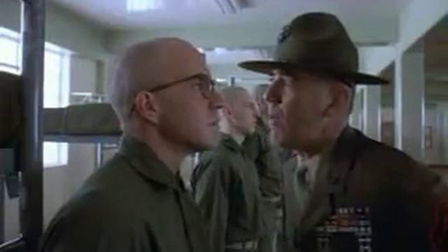 Full Metal Jacket Intro смотреть онлайн