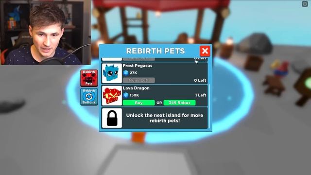 I GOT HIGHEST CLICKER EVOLUTION in Roblox Clicker Simulator! смотреть онлайн