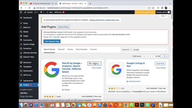 How To Install Google Site Kit For Best Wordpress 2022 / Google Tools 2022 #elementor #wordpress