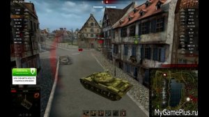 Отличная озвучка Альфа Антитеррор для World of Tanks с матом (18+)