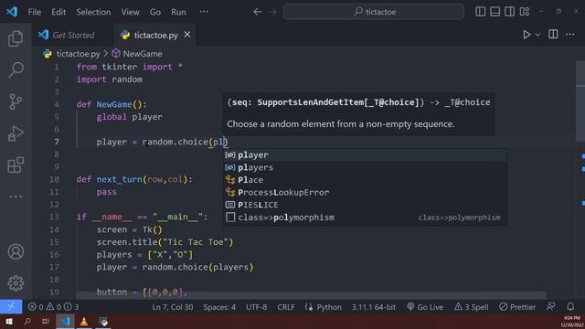 Make Tic-Tac-Toe with python in just 45 minutes in বাংলা॥ Tkinter, python tutorial in Bangla|| смотреть онлайн